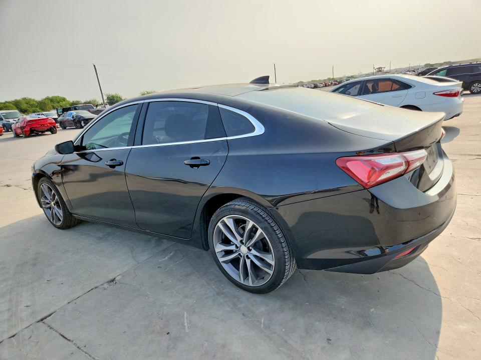 Photo 2 from auction – 2024 CHEVROLET MALIBU with VIN 1G1ZE5ST8RF209289