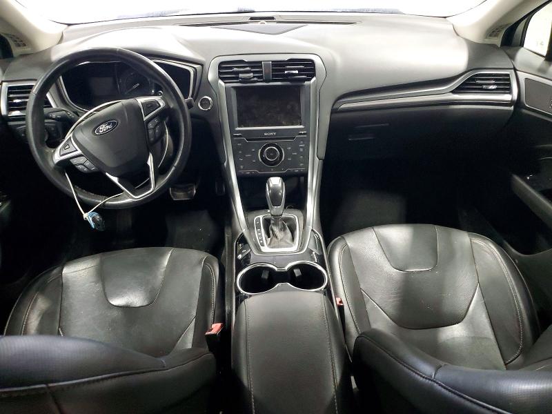 صورة رقم 8 من المزاد - 2014 FORD FUSION مع VIN 3FA6P0D99ER167078