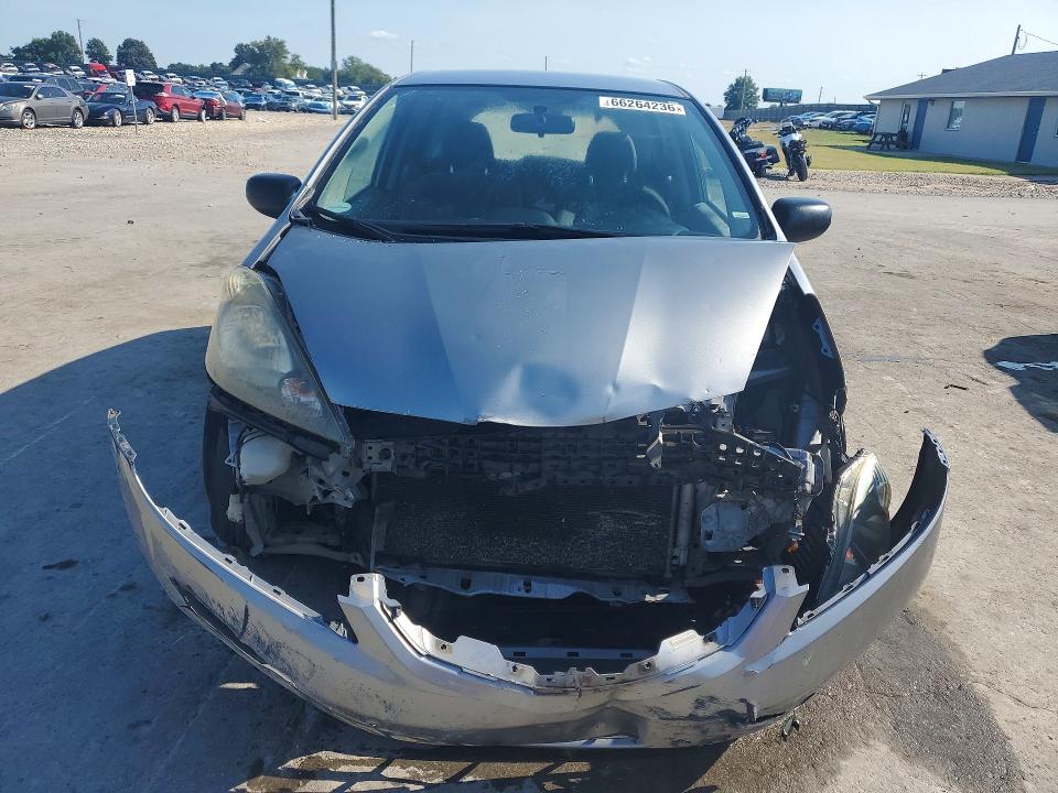 Photo 5 from auction – 2010 HONDA FIT with VIN JHMGE8H23AC030046