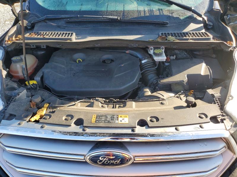 Photo 12 from auction – 2017 FORD ESCAPE with VIN 1FMCU0J95HUA69328