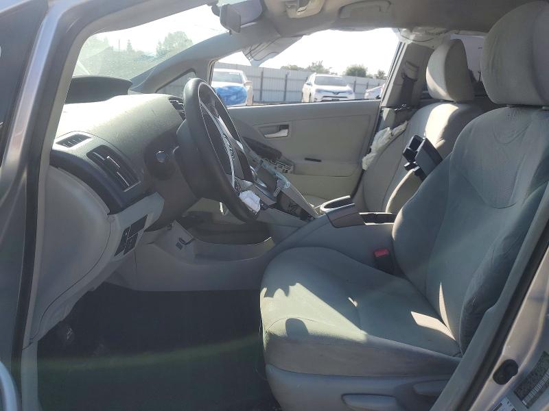 Photo 7 from auction – 2013 TOYOTA PRIUS with VIN JTDKN3DU0D0351327