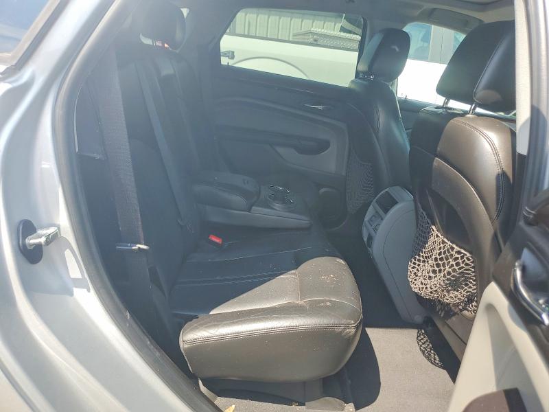 Photo 10 from auction – 2011 CADILLAC SRX with VIN 3GYFNBEYXBS582281