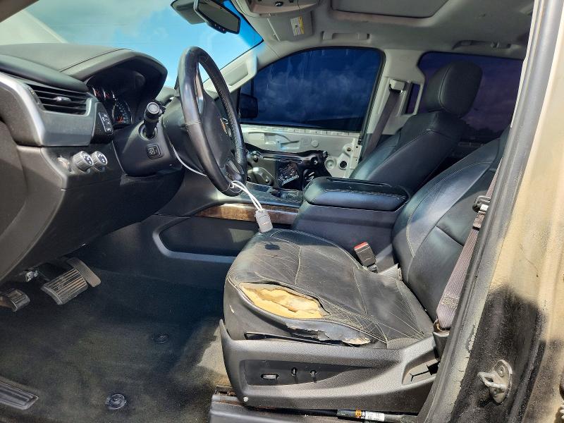 Photo 7 from auction – 2017 CHEVROLET TAHOE with VIN 1GNSKBKC5HR183867