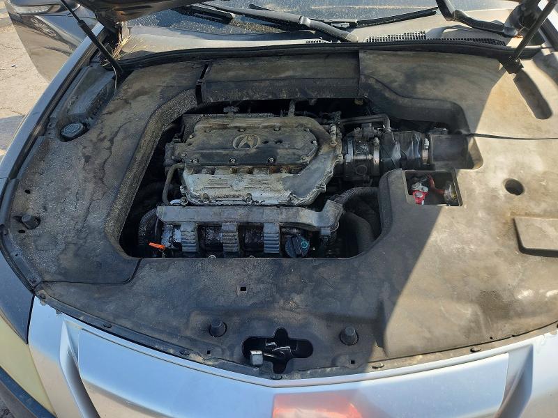 Photo 11 from auction – 2010 ACURA TL with VIN 19UUA9F56AA008672