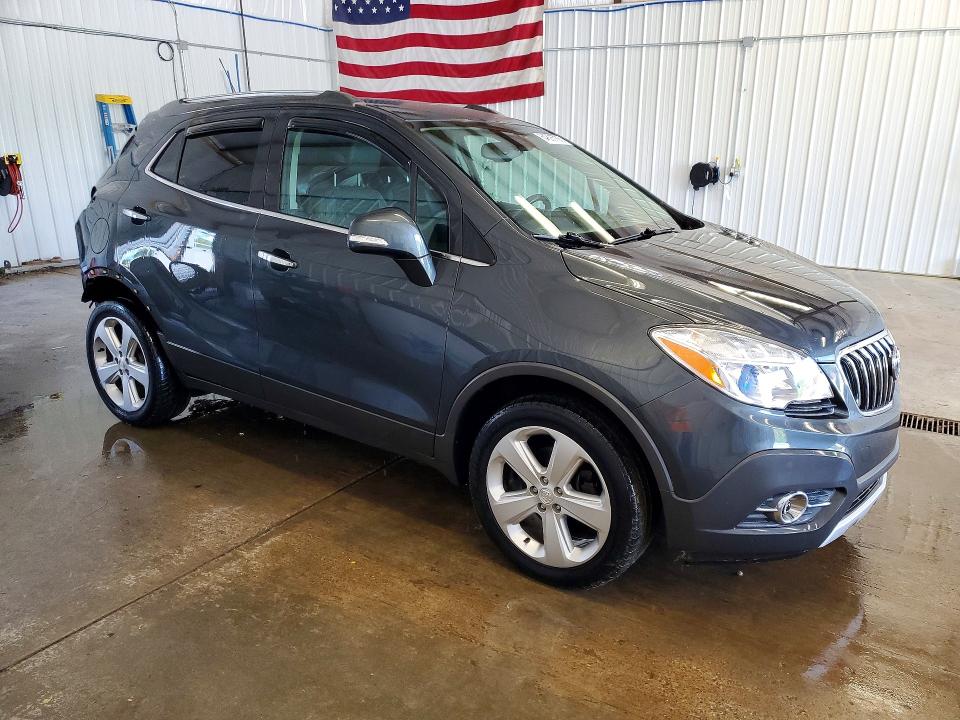 Photo 4 from auction – 2016 BUICK ENCORE with VIN KL4CJFSB1GB745540
