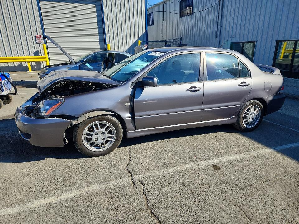 2005 MITSUBISHI LANCER - Търг №64783716