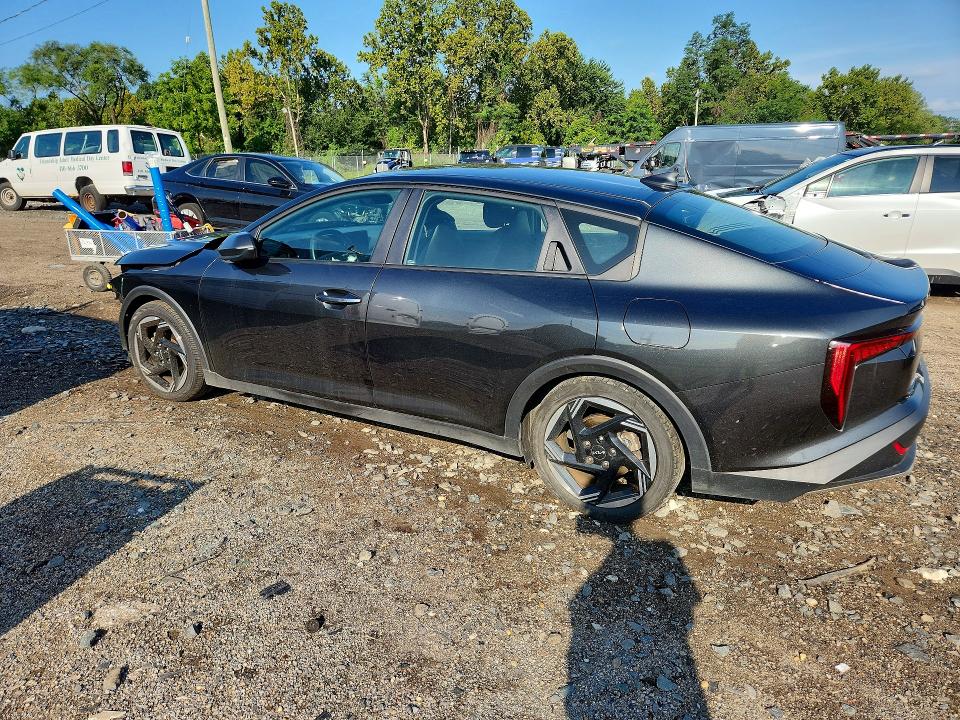 Photo 2 from auction – 2025 KIA K4 with VIN 3KPFU4DEXSE032413