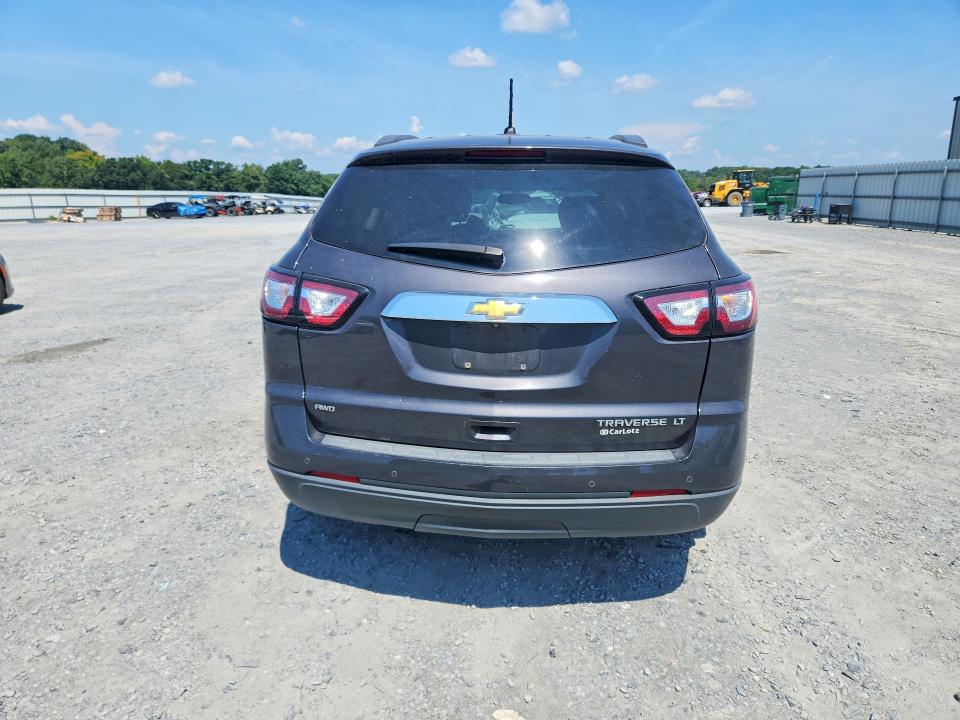 Photo 6 from auction – 2015 CHEVROLET TRAVERSE with VIN 1GNKVHKD7FJ344928
