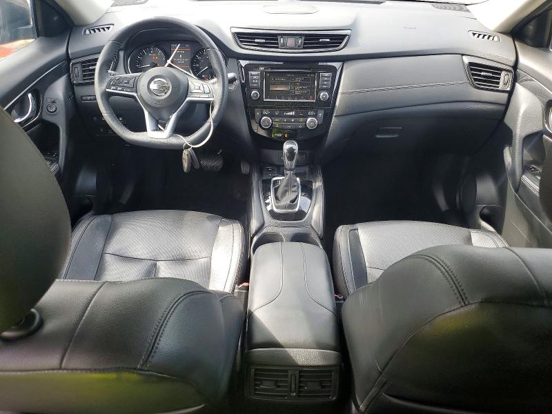 Photo 8 from auction – 2020 NISSAN ROGUE with VIN 5N1AT2MV4LC760167