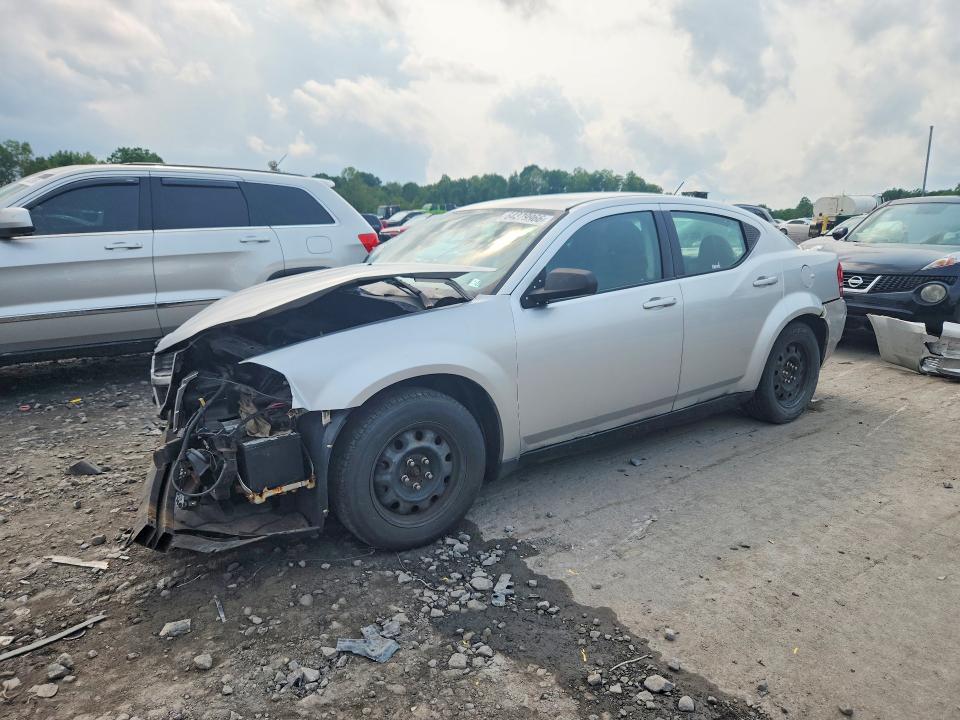 2008 DODGE AVENGER - Търг №64379966