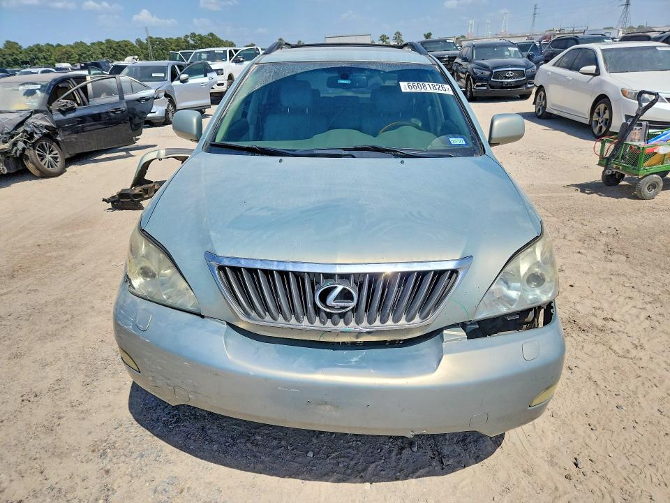 Photo 5 from auction – 2008 LEXUS RX with VIN 2T2HK31U28C050864