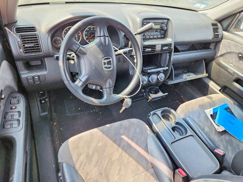 Photo 8 from auction – 2004 HONDA CR-V with VIN SHSRD78814U251723