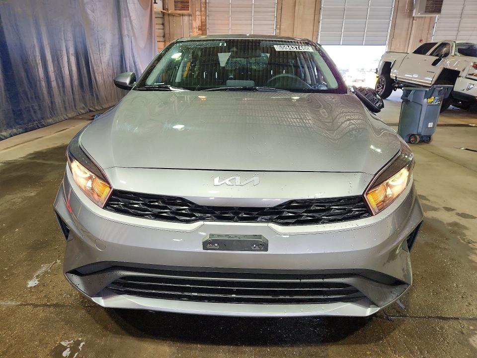Photo 5 from auction – 2024 KIA FORTE with VIN 3KPF24AD5RE751841