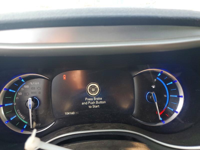 Photo 9 from auction – 2022 CHRYSLER PACIFICA with VIN 2C4RC1L73NR183517