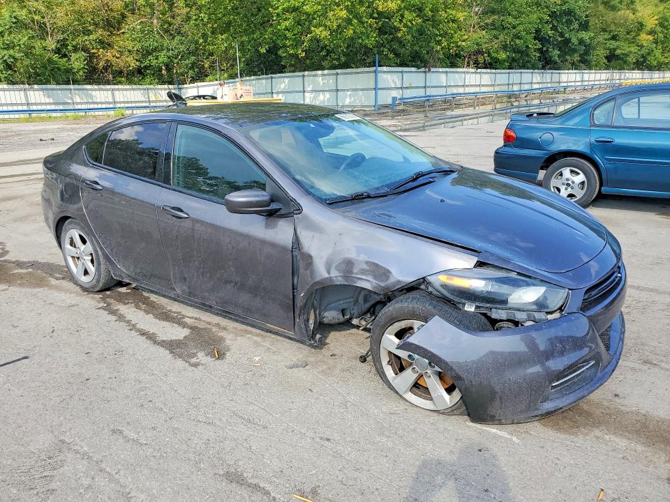 Photo 4 from auction – 2016 DODGE DART with VIN 1C3CDFBB8GD623439