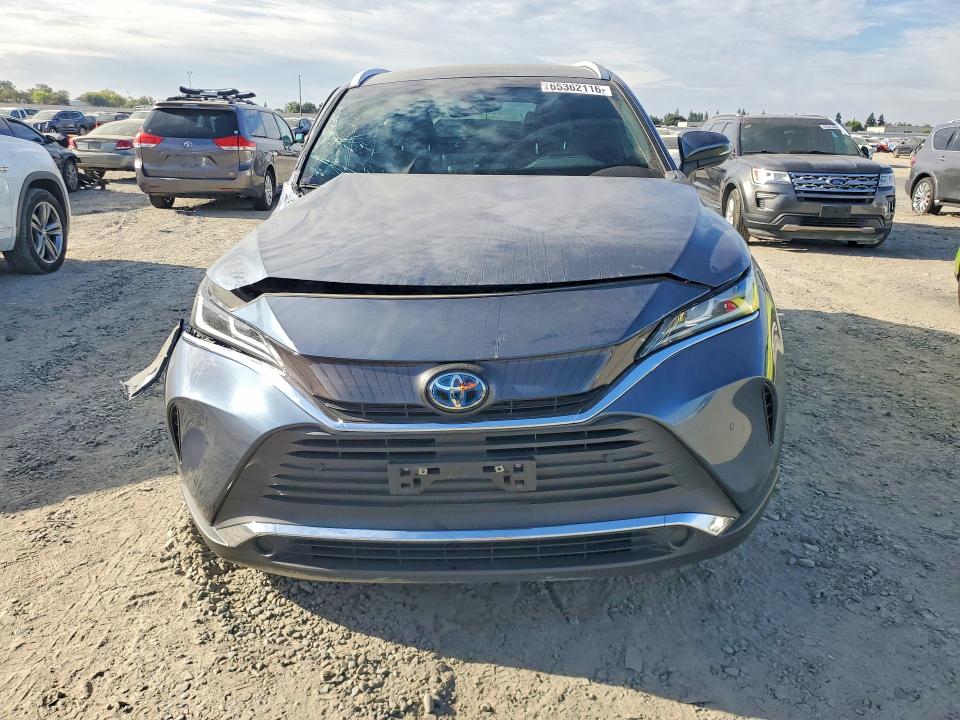 Photo 5 from auction – 2021 TOYOTA VENZA with VIN JTEAAAAH7MJ004215
