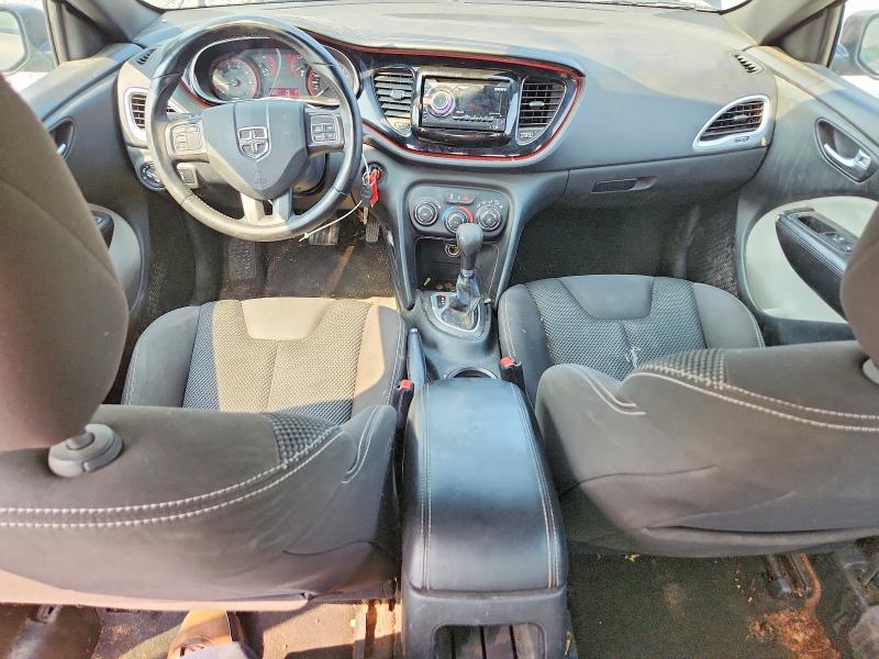 Foto 8 de la subasta – 2015 DODGE DART con VIN 1C3CDFBB7FD403191