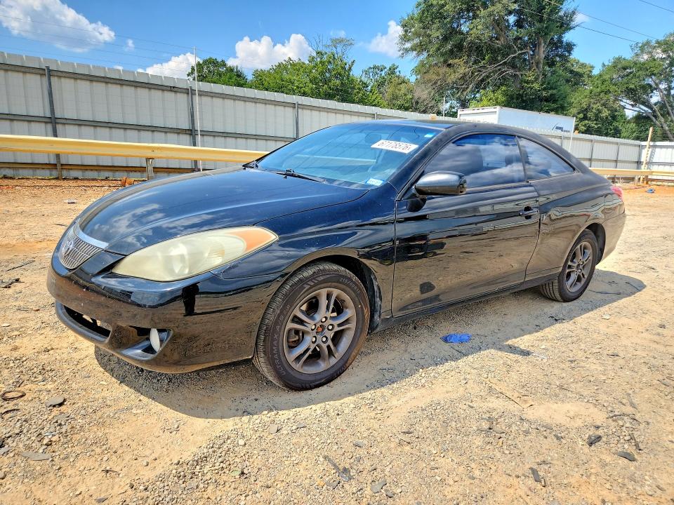 2005 TOYOTA CAMRY SOLARA - Търг №67178576