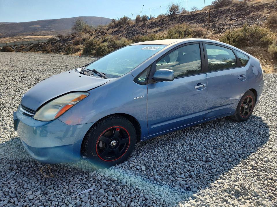 TOYOTA PRIUS 2007 with VIN JTDKB20U877624759 - Photo from auction