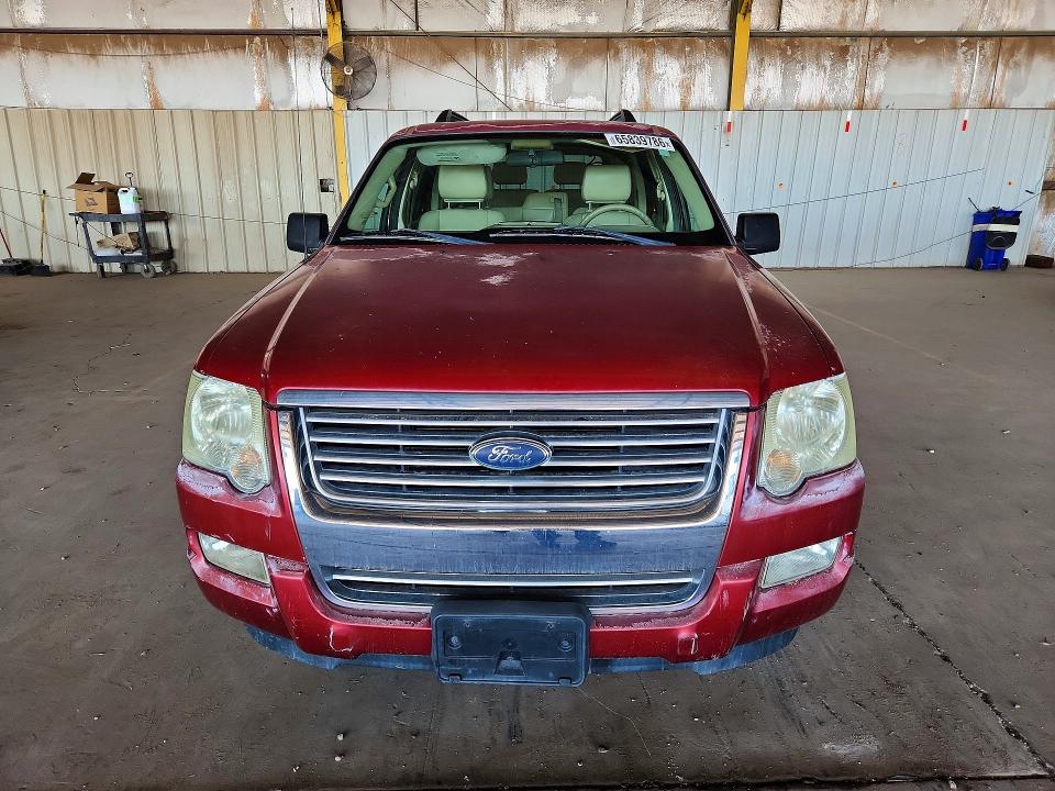 Photo 5 from auction – 2007 FORD EXPLORER with VIN 1FMEU73E07UB71114