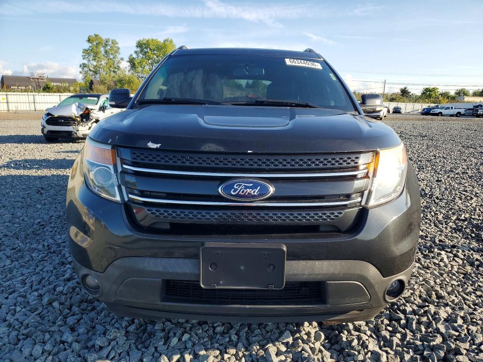 Photo 5 from auction – 2013 FORD EXPLORER with VIN 1FM5K8F86DGB67516