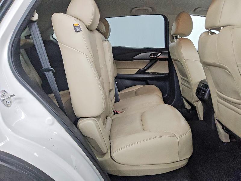 Photo 11 from auction – 2016 MAZDA CX-9 with VIN JM3TCBCY3G0100306