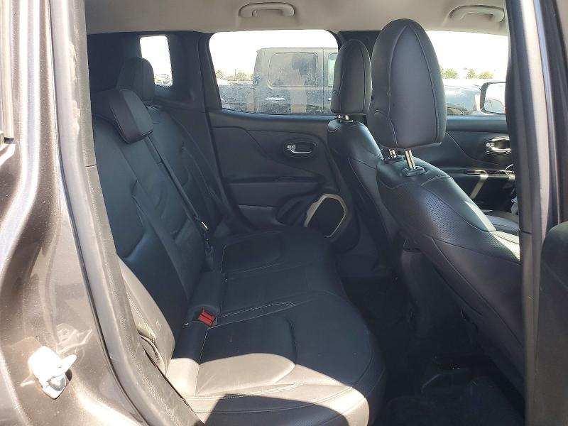 Photo 11 from auction – 2016 JEEP RENEGADE with VIN ZACCJADT2GPC73918