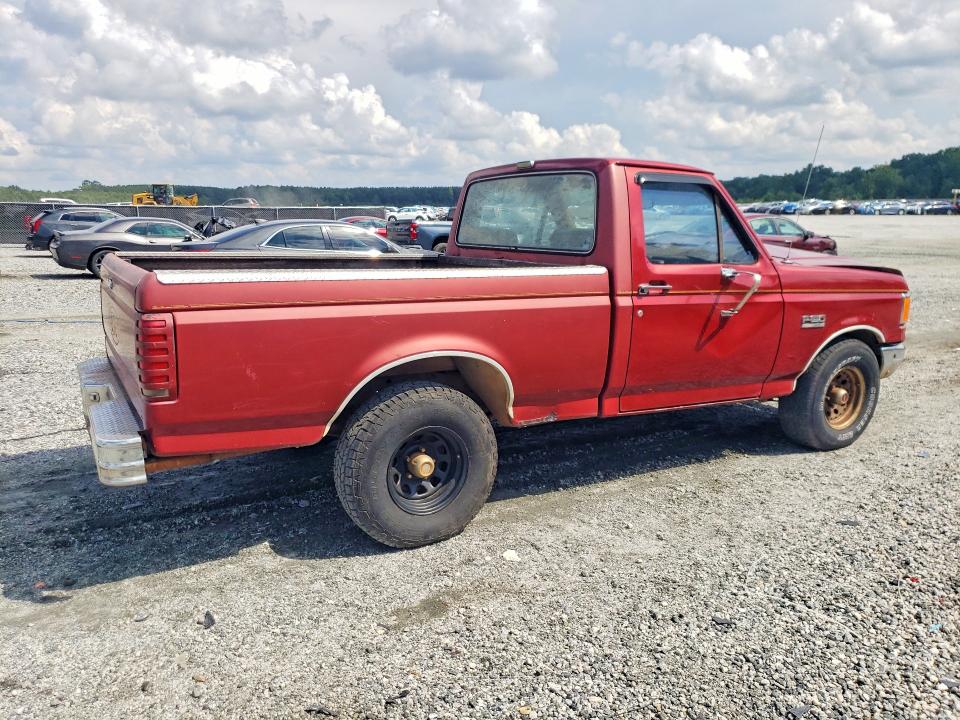 Photo 3 from auction – 1988 FORD F150 with VIN 1FTDF15N0JNA21767