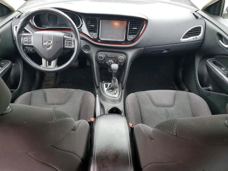 Photo 8 from auction – 2014 DODGE DART with VIN 1C3CDFDH3ED904482