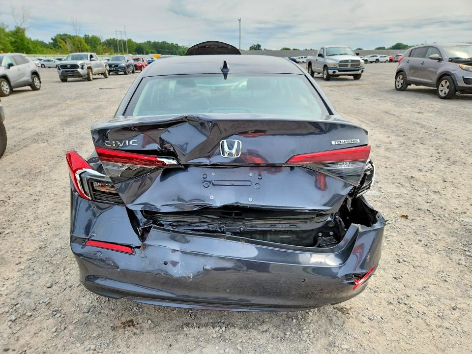 Photo 6 from auction – 2024 HONDA CIVIC with VIN 2HGFE1F92RH330272