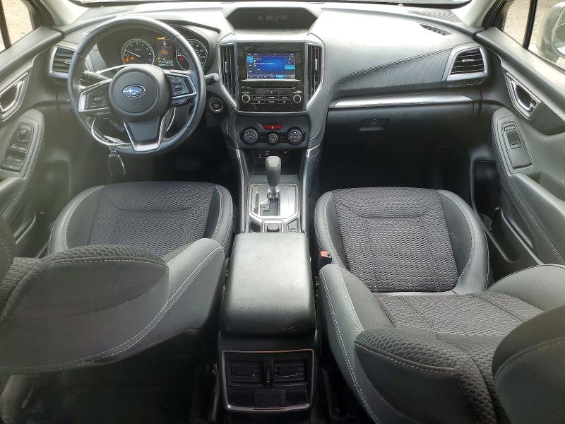 Photo 8 from auction – 2021 SUBARU FORESTER with VIN JF2SKAFC4MH418595