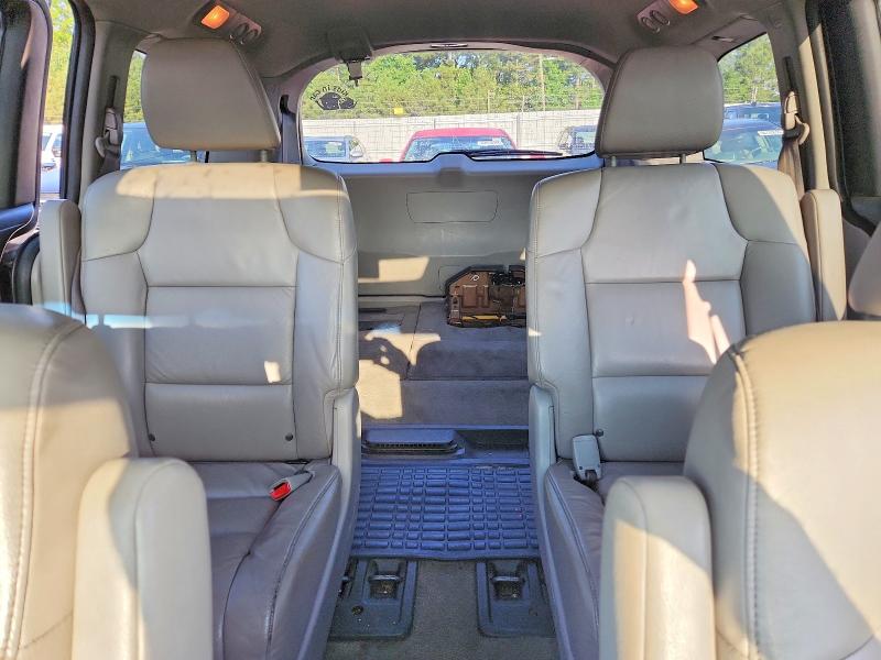 Photo 10 from auction – 2011 HONDA ODYSSEY with VIN 5FNRL5H66BB001937