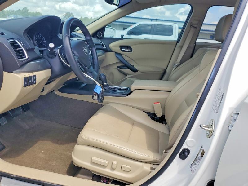 Photo 7 from auction – 2017 ACURA RDX with VIN 5J8TB4H58HL011032