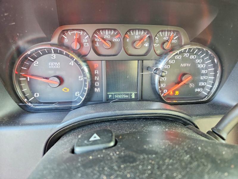 Photo 9 from auction – 2015 CHEVROLET SILVERADO with VIN 1GCNCPEC1FZ196043