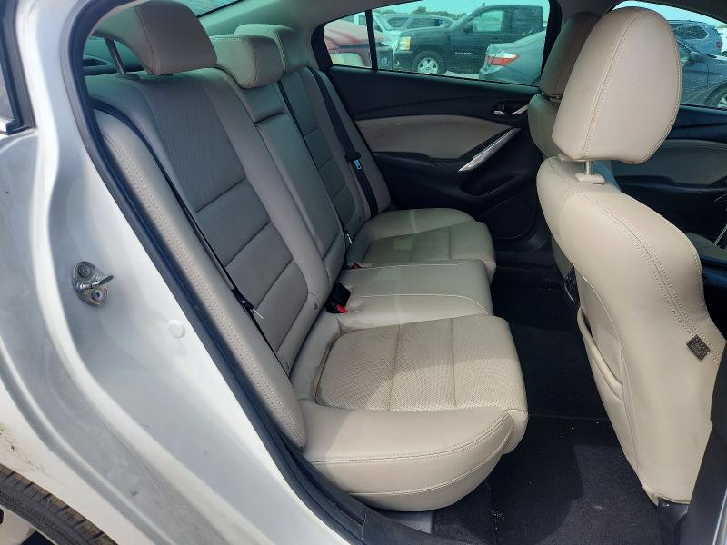 صورة رقم 10 من المزاد - 2016 MAZDA 6 مع VIN JM1GJ1V56G1470074