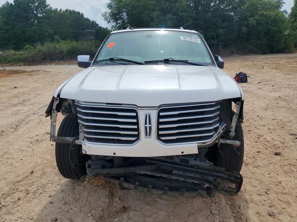 Photo 5 from auction – 2016 LINCOLN NAVIGATOR with VIN 5LMJJ3HT8GEL12154