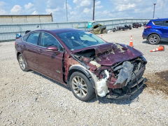 Photo 4 from auction – 2017 FORD FUSION with VIN 3FA6P0PU9HR153282