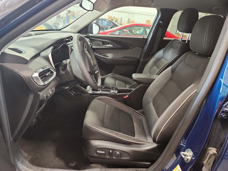 Photo 7 from auction – 2021 CHEVROLET TRAILBLAZER with VIN KL79MPS26MB105765