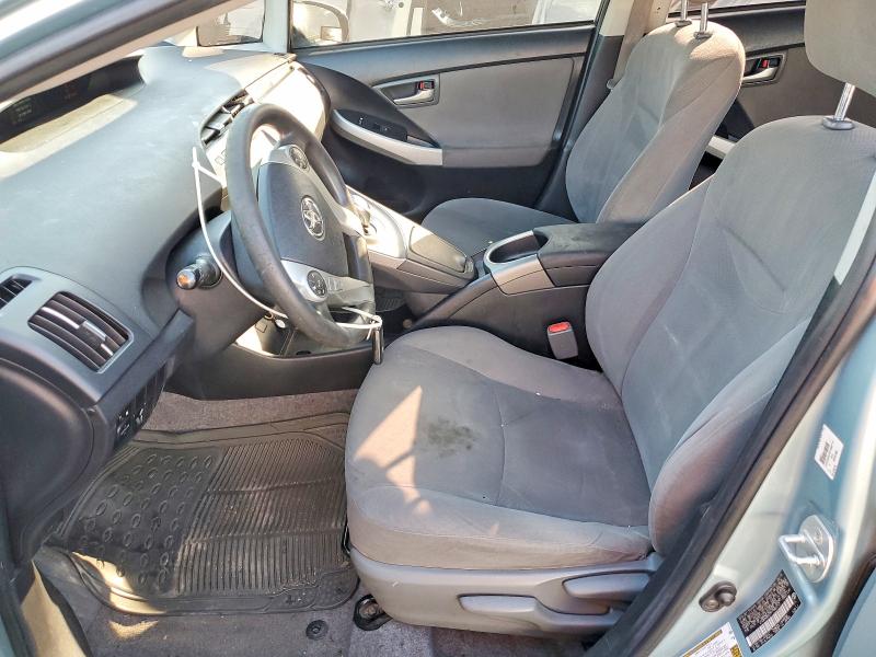 Photo 7 from auction – 2015 TOYOTA PRIUS with VIN JTDKN3DU7F1962713