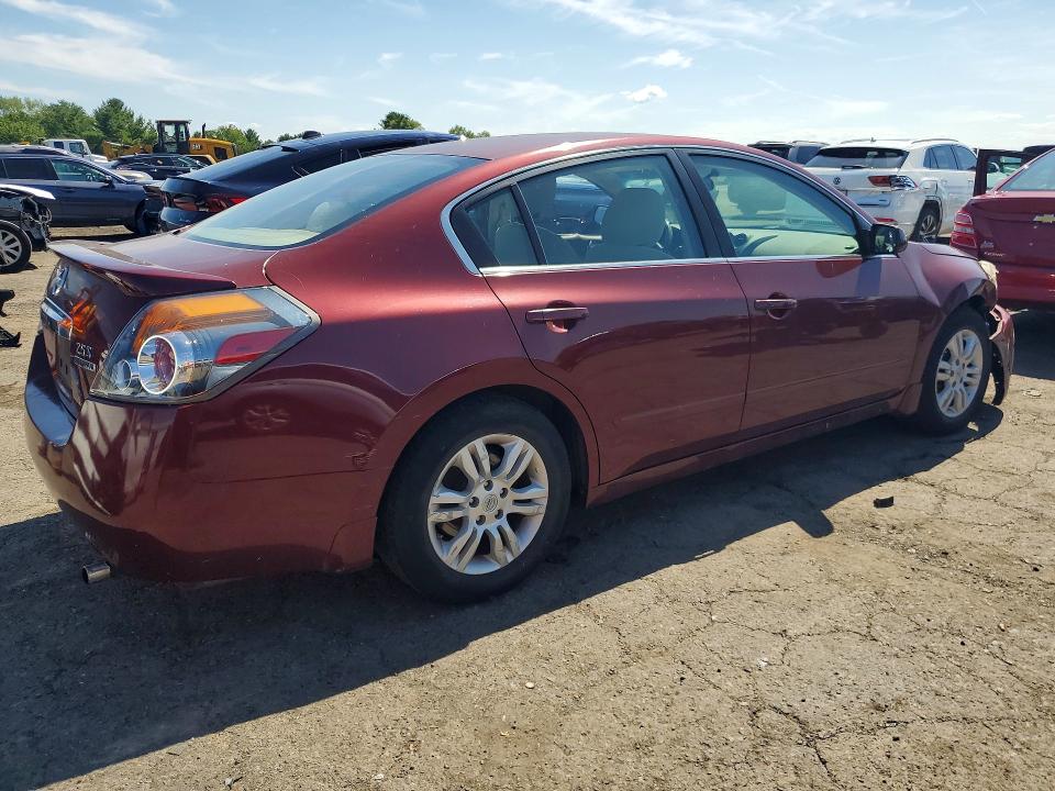 Photo 3 from auction – 2011 NISSAN ALTIMA with VIN 1N4AL2AP5BC134738