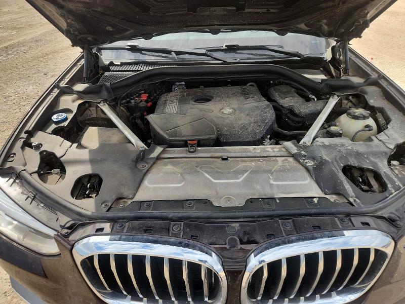 Photo 12 from auction – 2019 BMW X3 with VIN 5UXTR7C55KLF27134