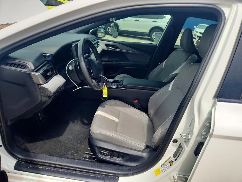 Photo 7 from auction – 2025 TOYOTA CAMRY with VIN 4T1DAACK6SU078761
