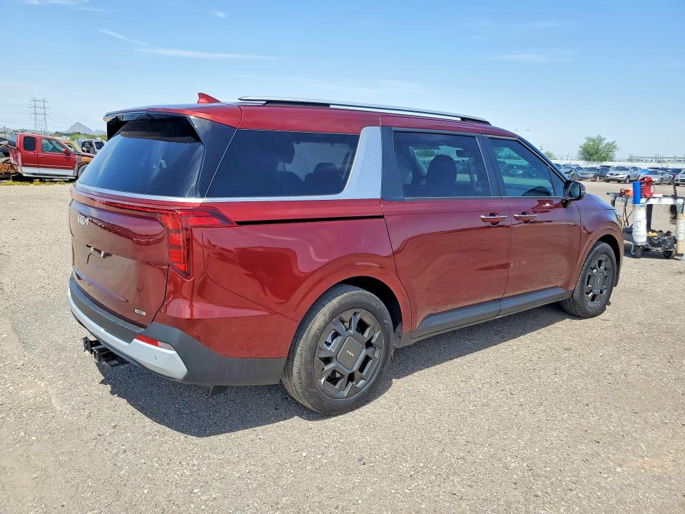 Photo 3 from auction – 2026 KIA CARNIVAL with VIN KNDNC5KA4T6152672