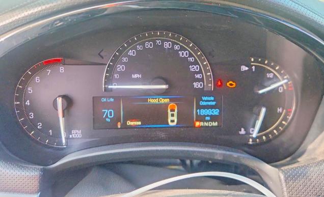 Photo 9 from auction – 2017 CADILLAC XTS with VIN 2G61M5S33H9183699