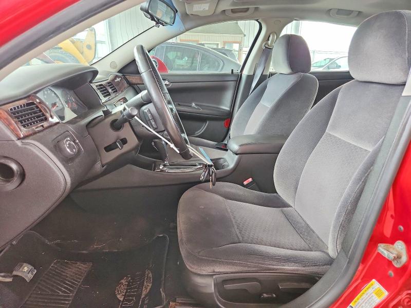 Photo 7 from auction – 2013 CHEVROLET IMPALA with VIN 2G1WG5E31D1228081