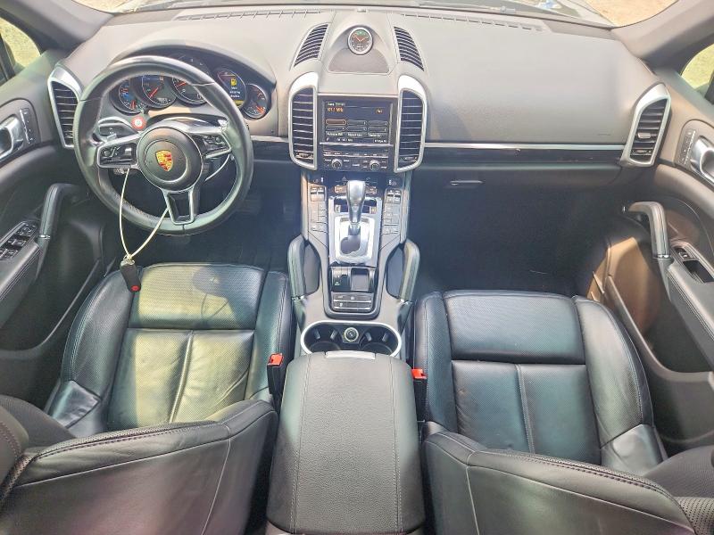 Photo 8 from auction – 2016 PORSCHE CAYENNE with VIN WP1AA2A2XGLA08787