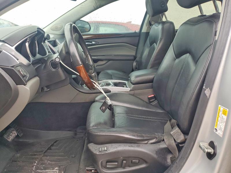 Photo 7 from auction – 2011 CADILLAC SRX with VIN 3GYFNDEY0BS509366