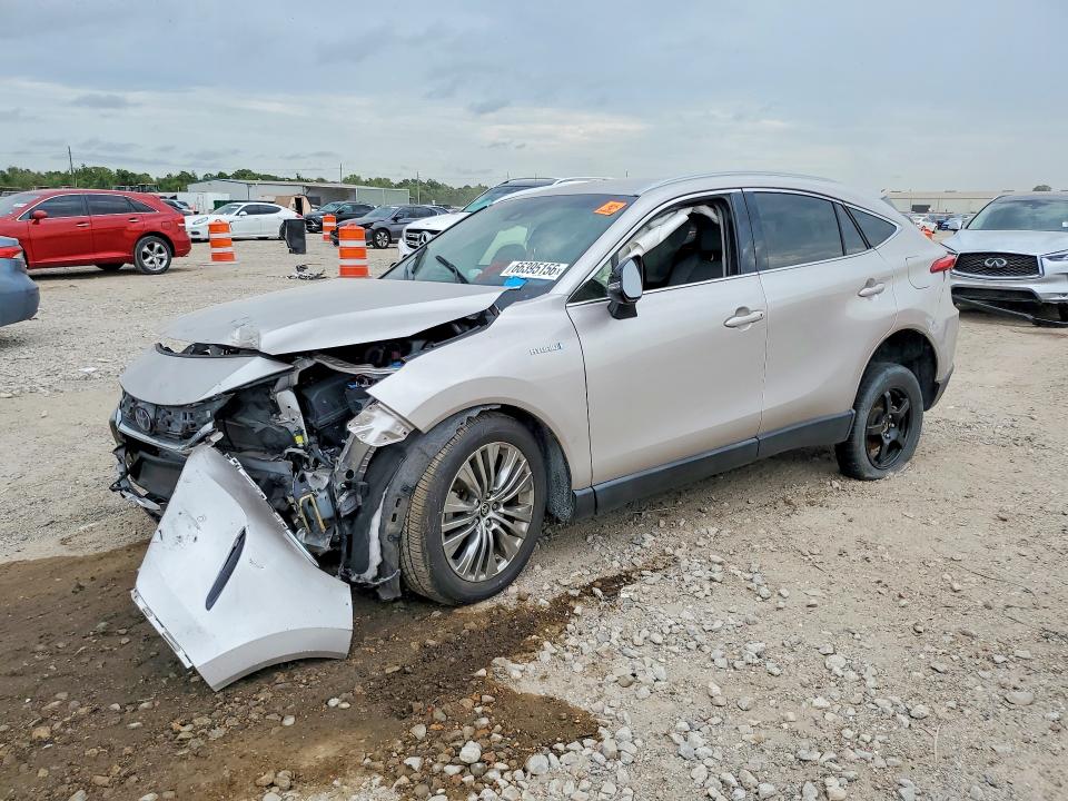 2021 TOYOTA VENZA - Търг №66395156
