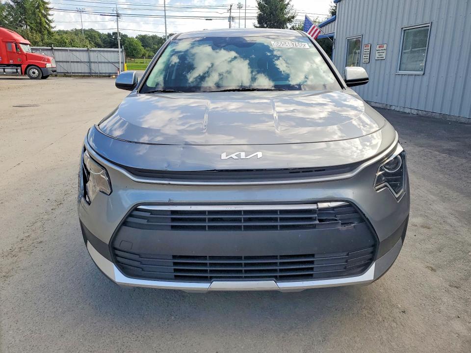 Photo 5 from auction – 2026 KIA NIRO with VIN KNDCP3LE3T5337142