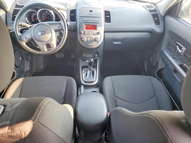 Photo 8 from auction – 2013 KIA SOUL with VIN KNDJT2A62D7488911